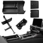 5PCS for Toyota RAV4 2026 Center Console Organizer Armrest Divider Wireless Charging Pad Cup Holder for Toyota RAV4 Accessories 2026(Not for Limited)