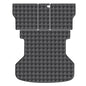 Cargo Mat & Backrest Mats for 2004-2009 Lexus RX 330 350 Accessories, All Weather Waterproof Rear Cargo Liner Rear Trunk Liner Back Seat Cover Protector - size: 2004-2009 Lexus RX 330 350
