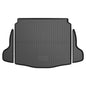Upgrade Corolla Cross SUV Cargo Liner | Custom Fit Trunk Mat Compatible with 2022 2023 2024 2025 Toyota Corolla Cross (FWD Models Only) | All Weather TPE Cargo Mat for Corolla Cross - style: 2022-2025 | For Toyota Corolla Cross Cargo Mat
