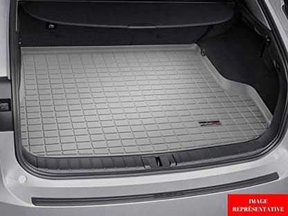 WeatherTech Cargo Trunk Liner for - Behind 2nd Row (421386) Grey - color: Grey