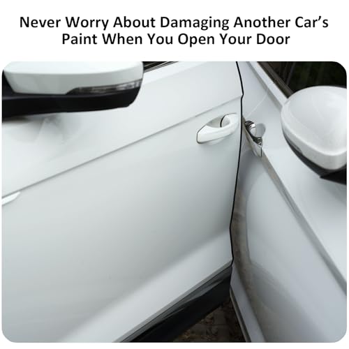 33FT(10M) Car Door Edge Guards Door Trim Edge Protector with Built-in Metal Clips, Prevent Scratches and Dings for Cars Trucks, Black - size: 33FT