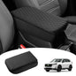 Shademax Center Console Cover for Honda CRV 2026 2025 2024 2023 Accessories CRV Armrest Cover Center Console Cushion Pad Leather Miiddle Console Lid Arm Rest Seat Box Cover Protector Anti-Scratch - size: Size for Honda CRV 2023-2026