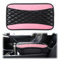 Car Center Console Cover, Waterproof Leather Armrest Cushion, Universal Car Console Protector for Auto, Most Cars, Interior Accessories