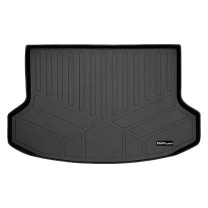 SMARTLINER Cargo Liner Mat Compatible with 2021-2023 Kia Seltos - color: Kia Seltos 2021 - 2023