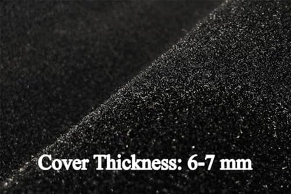 Dash Cover Mat Custom Fit for Hyundai Sonata/Sonata Hybrid 2020 2021 2022 2023, Dashboard Cover Pad Protector (Black) F166 - color: 20-23 Black