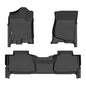 ANBINGO®Floor Mats Fit for Chevy Tahoe/GMC Yukon (NO XL) 2007-2014 All Weather Mats for Chevy Tahoe TPE Car Mat Rugs for GMC Yukon Rubber Trunk Carpet for Tahoe Automotive Accessories - size: 2007-2014 Tahoe/Yukon Mat