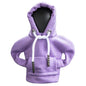 Car Shift Knob Hoodie,Gear Shift Hoodie,Funny Sweater Hoodie for Gearshift,Automotive Interior Accessories（Purple） - color: 1*Purple