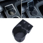 TOPINSTALL 2-in-1 Cup Holder with Phone Mount for 2021-2026 Toyota Sienna, Center Console Silicone Cup Holder Insert, Non-Slip, Dustproof, Waterproof, Anti-Noise, Car Interior Accessories for Sienna
