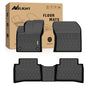 Nilight TPE Floor Mats for Toyota Prius & Prime 2016 2017 2018 2019 2020 2021 2022,All Weather Custom Fit Heavy Duty Floor Liners - size: 2016-2022 Toyota Prius |Prime
