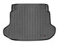 WeatherTech Cargo Trunk Liner for Honda CR-V, Behind 2nd Row (40213), Black - color: Black