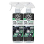 Chemical Guys SPI2341602 Total Interior Cleaner and Protectant, New Car Smell, (Safe for Cars, Trucks, SUVs, Jeeps, RVs & More) 2-16 fl oz - size: 16 Fl Oz (Pack of 1), style: New Car - 2 Pack