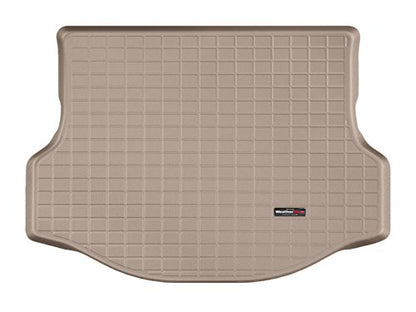 WeatherTech Cargo Trunk Liner for Toyota RAV4, RAV4 Behind 2nd Row (41610), Tan - color: Tan