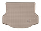 WeatherTech Cargo Trunk Liner for Toyota RAV4, RAV4 Behind 2nd Row (41610), Tan - color: Tan