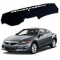 XITER Polyester Dashboard Cover Mat Carpet Dash Nonslip Sun Shade Mat Compatible For Honda accord 2008 2009 2010 2011 2012. - size: 2008-2012 Accord