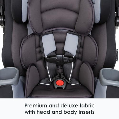 Baby Trend Cover Me™ 4-in-1 Convertible Car Seat - color: Dark Moon