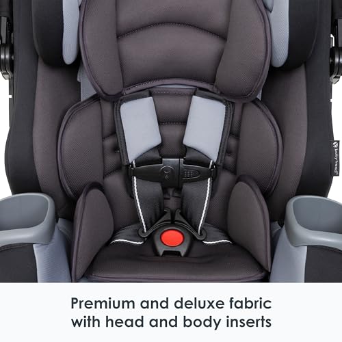 Baby Trend Cover Me™ 4-in-1 Convertible Car Seat - color: Dark Moon