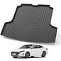 Trunk Mat Compatible with 2019-2026 Nissan Altima Cargo Liner TPE Waterproof Cargo Mat Replacement for 2021 2022 2023 2024 2025 2026 Altima Accessories - style: 9) for Nissan Altima 2019-2025 Cargo Liner