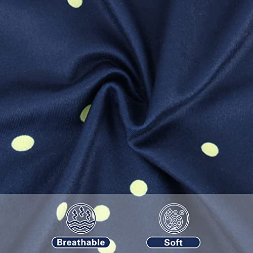 Metplus Car Seat Cover Baby, No Touch Sign Carseat Canopy, Nursing Breastfeeding Covers, Stretchy Universal Fit, Multi-Use for Stroller/Shopping Cart/High Chair, Gender Neutral Shower Gift - color: Deep Blue