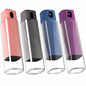 CUIUD Screen Cleaner Kit 4 Pcs, Two in One Screen Cleaner Spray and Wipe, Touchscreen Mist Cleaner Spray Bottle for Phone/Laptop/Tablet/TV/Monitor/Car Screens - color: 4 Pcs(Grey+Pink+Blue+Purple)