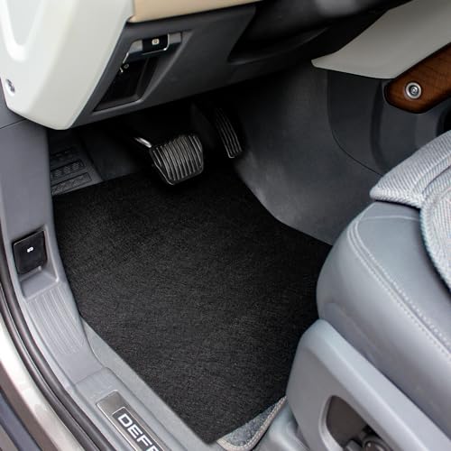 Disposable Floor Mats for Car, 30 Pack Disposable Car Floor Mat, Protective Auto Floor Mats, Vehicle Floor Carpet Protector Floormat Covers, Helps with The Cleanliness of The car - size: Black-30pcs