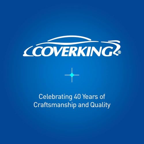 Coverking Universal Car Floor Mats Set of 2 (Front Driver and Passenger) Kryptek Neptune Camo - All-Weather Protection for Mud, Dirt, Rain, Spills, Non-Slip Backing, Fits Cars Trucks SUVs Jeeps - style: Kryptek Neptune