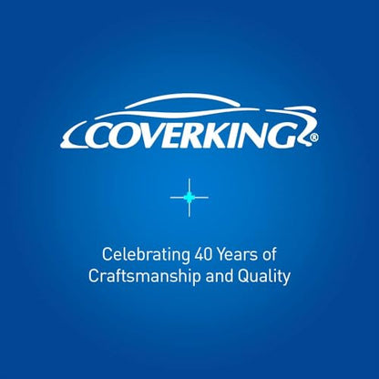 Coverking Universal Car Floor Mats Set of 2 (Front Driver and Passenger) Kryptek Nomad Camo - All-Weather Protection for Mud, Dirt, Rain, Spills, Non-Slip Backing, Fits Cars Trucks SUVs Jeeps - style: Kryptek Nomad