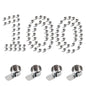 GSE Games & Sports Expert Stainless Steel Cup Holder, Drop-in Cup Holder for Casino Poker Tables, Work Desks, Boats, RVs, Cards & Trucks (Slide Under) - color: Jumbo, style: 100-Pack