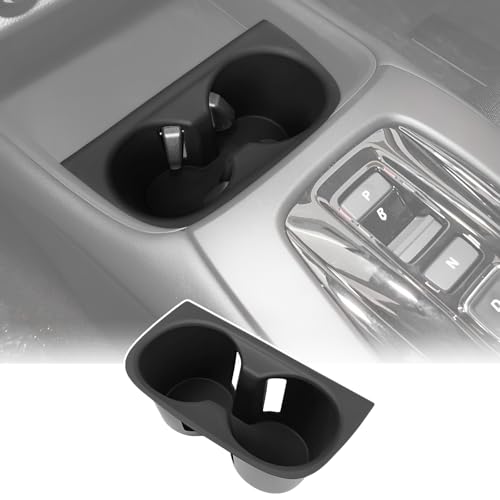 Cup Holder for 2023-2025 Honda HRV Accessories, Center Console Cup Holder Insert Cupholder Organizer Coaster Liner for 2023+ HR-V EX/EX-L/LX/SE/Sport/Touring - color: For 23+ Honda HR-V