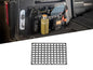 DV8 Offroad Universal Molle Panels | Can Be Mounted Almost Anywhere Including Vehicles, Garages, etc. | Available in 3 Sizes | Universal Mounting for Tools, Recovery Gear, & More (23" x 15") - size: 23" x 15"