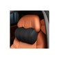 Car Seat Headrest Neck Rest Pillow, Car Headrest Pillow for Driving 100% Memory Foam and Car Neck Pillow for Pressure Relief.(1 pcs Black - size: Black-03