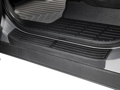 WeatherTech SillProtector Door Sill Protector for Lexus TX 500h, Grand Highlander Hybrid, TX - 4 Door Set (ST114K1)