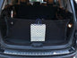 Envelope Style Trunk Mesh Cargo Net | for Toyota Highlander 2014-2026 Regular & Hybrid Car Accessories | Premium Trunk Organizers and Storage | SUV Truck Cargo Nets | Vehicle Carrier Organizer
