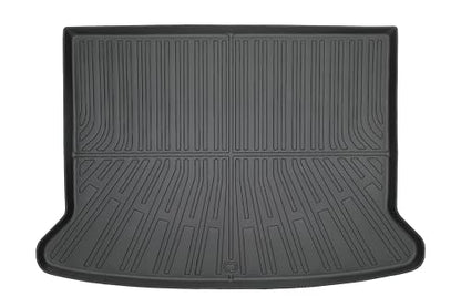 Trunk Liner Cargo Liners for Mazda CX-30 2020-2026 Rear Trunk Floor Mats 3D Boot Tray All-Weather TPE Black - size: CX-30 2020-2026