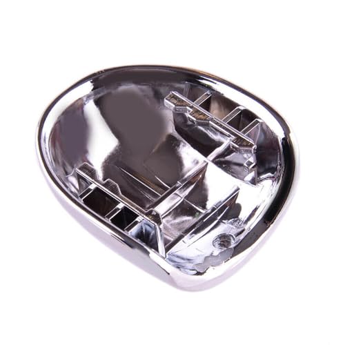 ABS Gear Shift Knob Cover Cap Trim Fit for Kia Forte K3 2014-2018 Center Console
