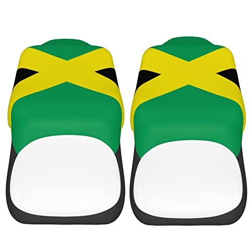 Dujiea Jamaica Flag Car Front Seat Covers 2 Pcs Universal Auto Seat Covers Front Seats Only, Vehicle Bucket Seat Protectors Fit for Most Car SUV Sedan and Truck - color: Jamaica Flag