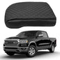 Center Console Armrest Cover for Dodge RAM 1500 2500 3500 2019 2020 2021 2022 2023 2024 2025 Accessories Fully Covered Anti-Scratch Protector Interior Accessories(Only for Bucket Seat Console) - size: Compatible with RAM 2019-2025
