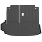 Highlander Cargo Liner - Trunk Mat for 2020-2026 Toyota Highlander 7 Seats (Only Gas), Not Fit Grand Highlander, Only Fits Trunk Has No Subwoofer, Highlander Accessories - size: 2)Toyota Highlander 7 Seats 20-24