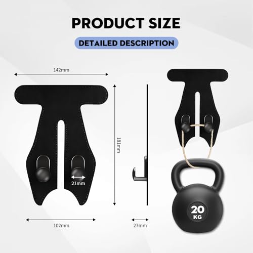 Car Hook for Co-Pilot Glovebox, Universal Vehicle Glove Box Organizer for Umbrella Handbag Coat(Black)