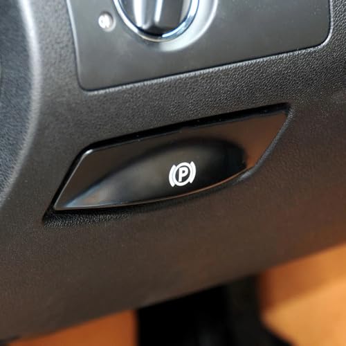 Parking Brake Release Handle Assembly, for Mercedes Benz ML/GL W164 R Class W251, Handbrake Switch Pull Handle Replacement 1644270020 - size: W164/W251 handbrake