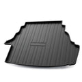 Cargo Liners Fits Toyota Camry 2007-2011 Rear Trunk Floor Mats 3D Boot Tray All-Weather TPE Black - size: Camry 2007-2011