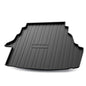 Cargo Liners Fits Toyota Camry 2007-2011 Rear Trunk Floor Mats 3D Boot Tray All-Weather TPE Black - size: Camry 2007-2011