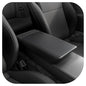Spigen Center Console Armrest Cover for Tesla Model Y Juniper (Standard, Premium & Performance 2026/2025) and Model 3 Highland (Standard, Premium & Performance 2026/25/24) - Black - color: Black