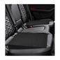 2 PCS Auto Seat Wedge Leveling Cushion, Comfortable Car Backseat Wedge Support Cushion Pad, Angled Design Car Interior Chair Pad Ergonomic Pain Relief Rear Seat Leveling Mat - color: 2 Pcs