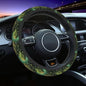 Fish Steering Wheel Covers Non Slip Neoprene Universal 15 Inch Steering Wheel Protector Car Cover for Men Women - color: Fish
