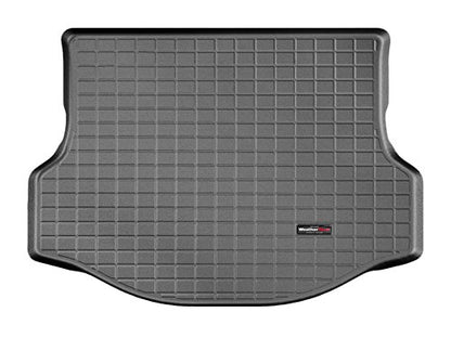 WeatherTech Cargo Trunk Liner for Toyota RAV4, RAV4 Behind 2nd Row (40610), Black - color: Black