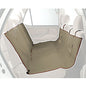 PetSafe Happy Ride Waterproof Hammock Seat Cover for Dogs and Pets - Fits Cars, Trucks and SUVs - Waterproof Area Protection - Tan