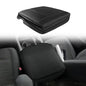 Center Console Armrest Cover Fit for Dodge Ram1500/2500/3500 2013-2018 Accessories, Comfort Armrest Pad Console Lid Cushion Vegan Leather 1-Inch Extra Thick(Bucket Seat ONLY) - size: 3) 13-18 |Ram1500/2500/3500| Bucket Seat, +Thick