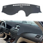Dashboard Cover Dash Cover Mat Pad Custom Fit for Lexus ES350 2007 2008 2009 2010 2011 2012(Charcoal Gray) - color: 2007-2012 ES350 Dark Gray