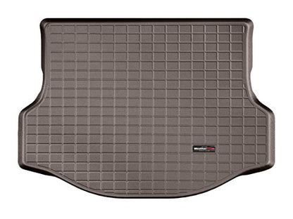 WeatherTech Cargo Trunk Liner for Toyota RAV4, RAV4 Behind 2nd Row (43610), Cocoa - color: Cocoa