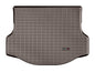 WeatherTech Cargo Trunk Liner for Toyota RAV4, RAV4 Behind 2nd Row (43610), Cocoa - color: Cocoa